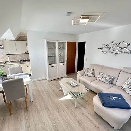 Apartman Wohnung-ost Westerland