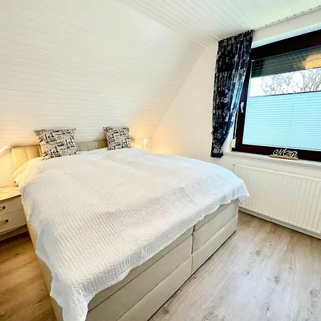 Wohnung-ost Apartman Westerland