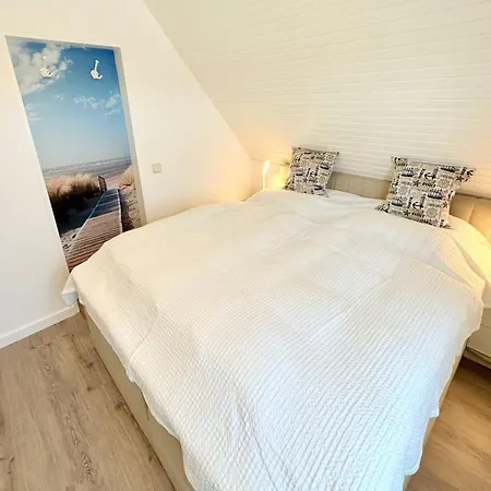Wohnung-ost Apartman Westerland
